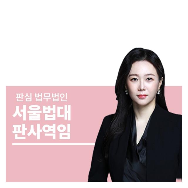 서울법대 판사역임 문유진변호사